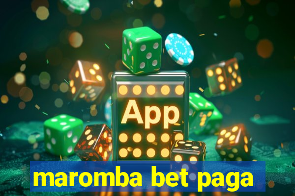 maromba bet paga